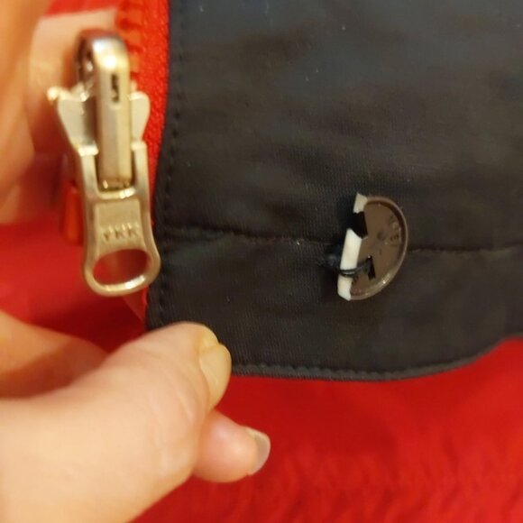 Reverso Miei reversible parka jacket size XXL - Picture 7 of 7